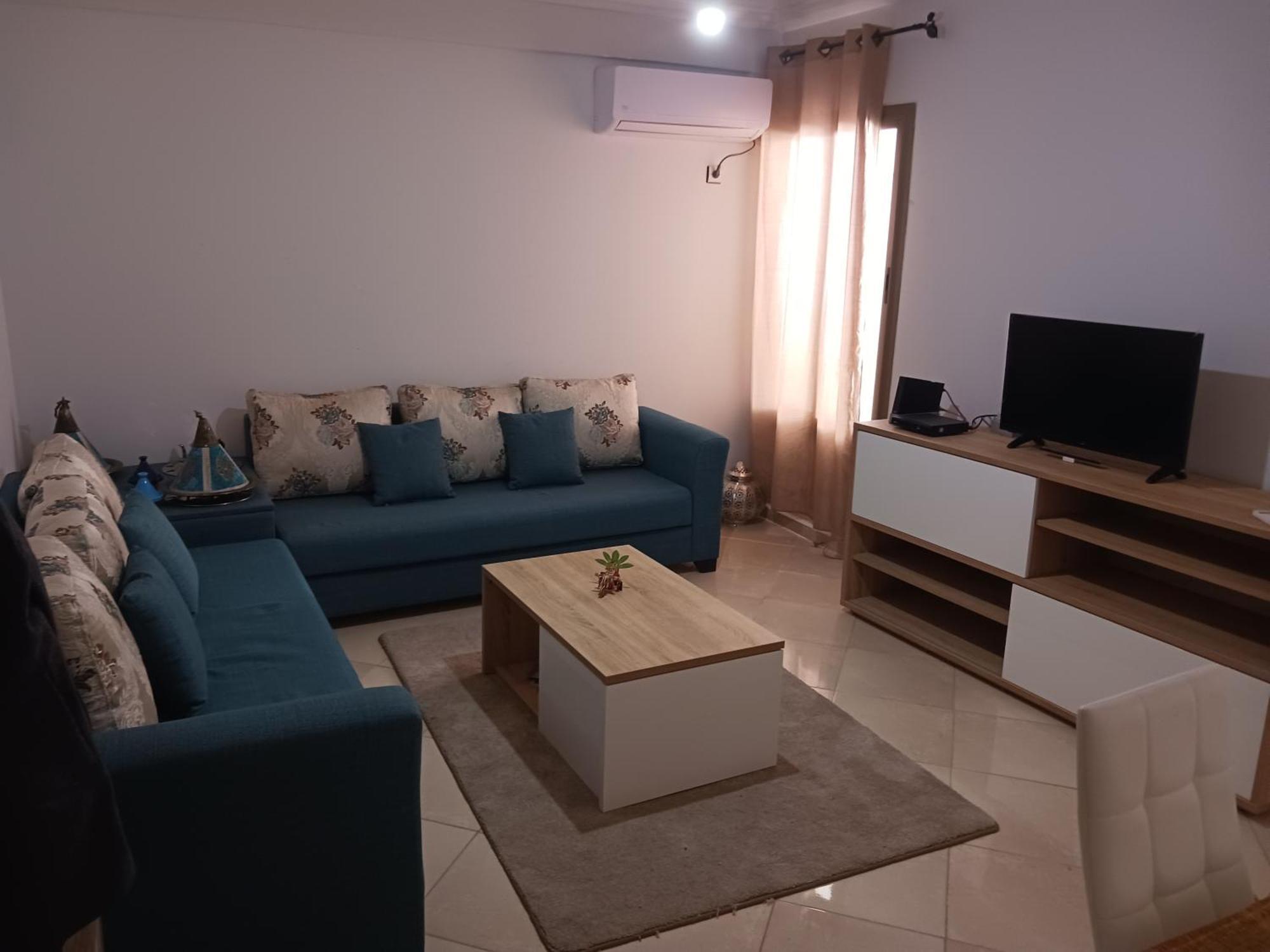 Appartement A Gueliz Marrakesh Buitenkant foto