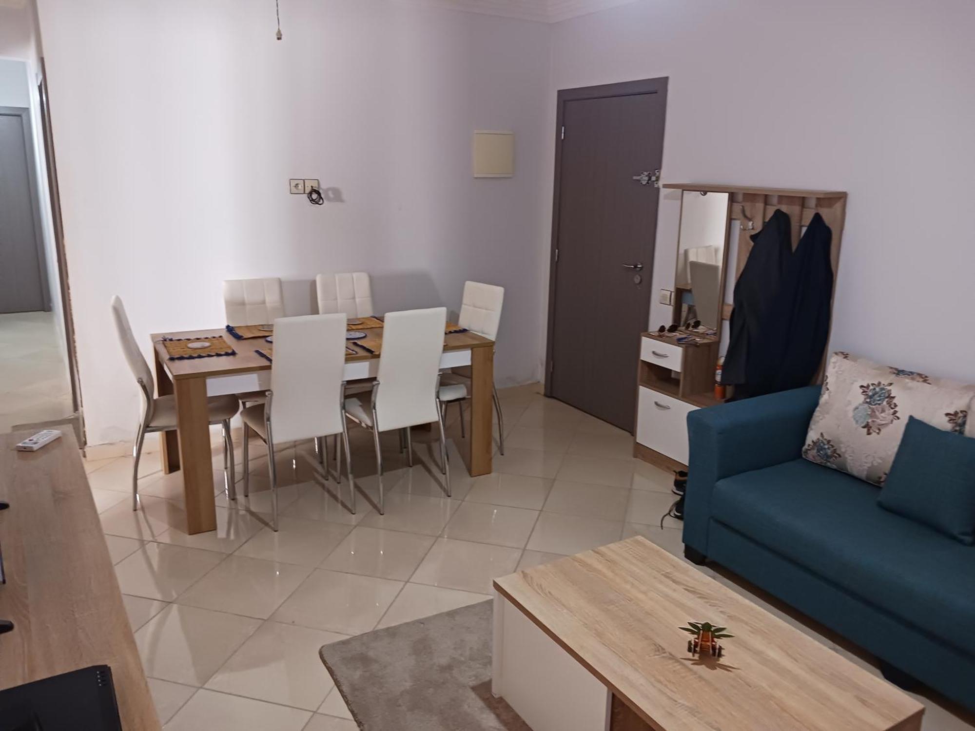 Appartement A Gueliz Marrakesh Buitenkant foto