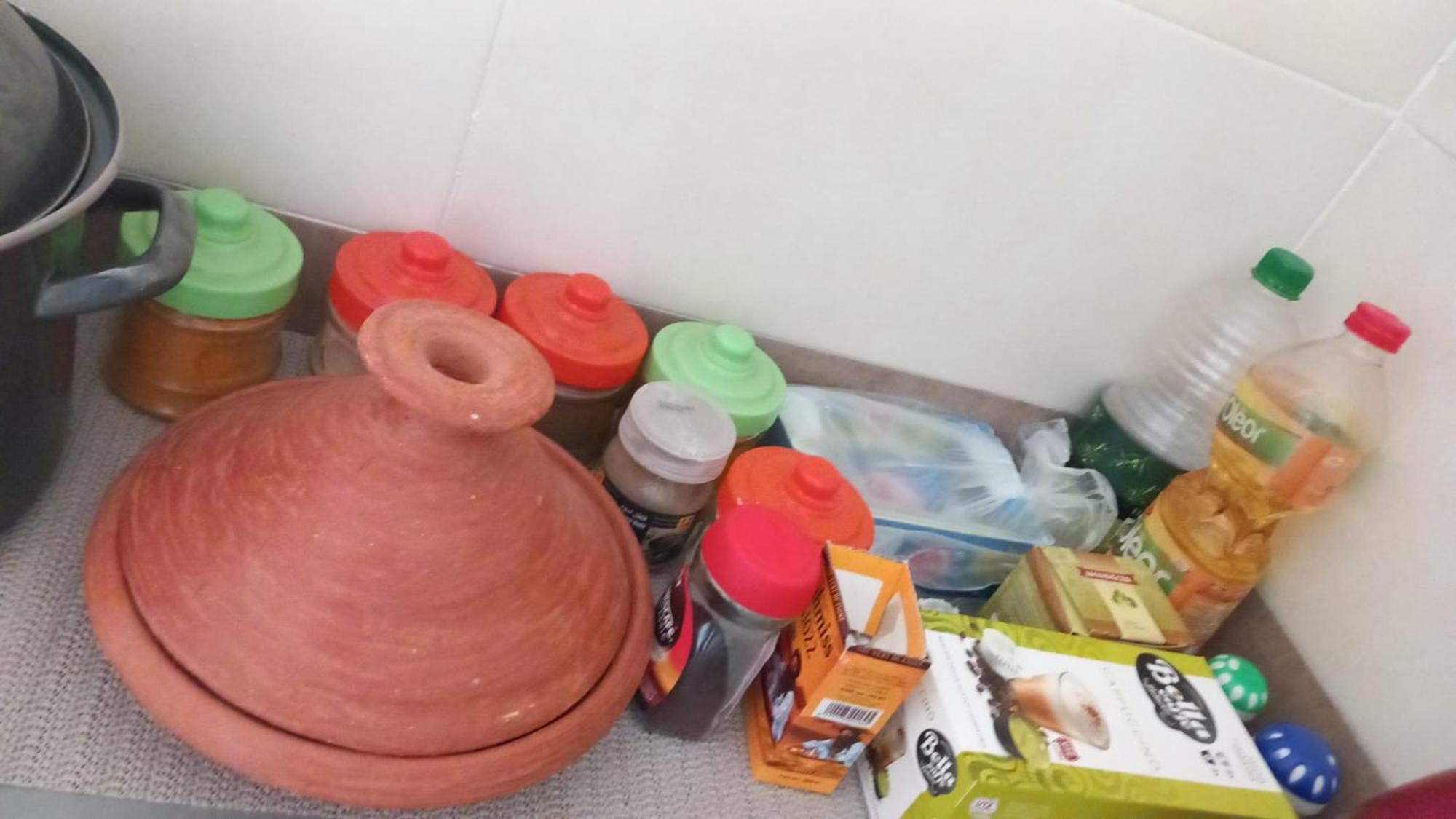 Appartement A Gueliz Marrakesh Buitenkant foto