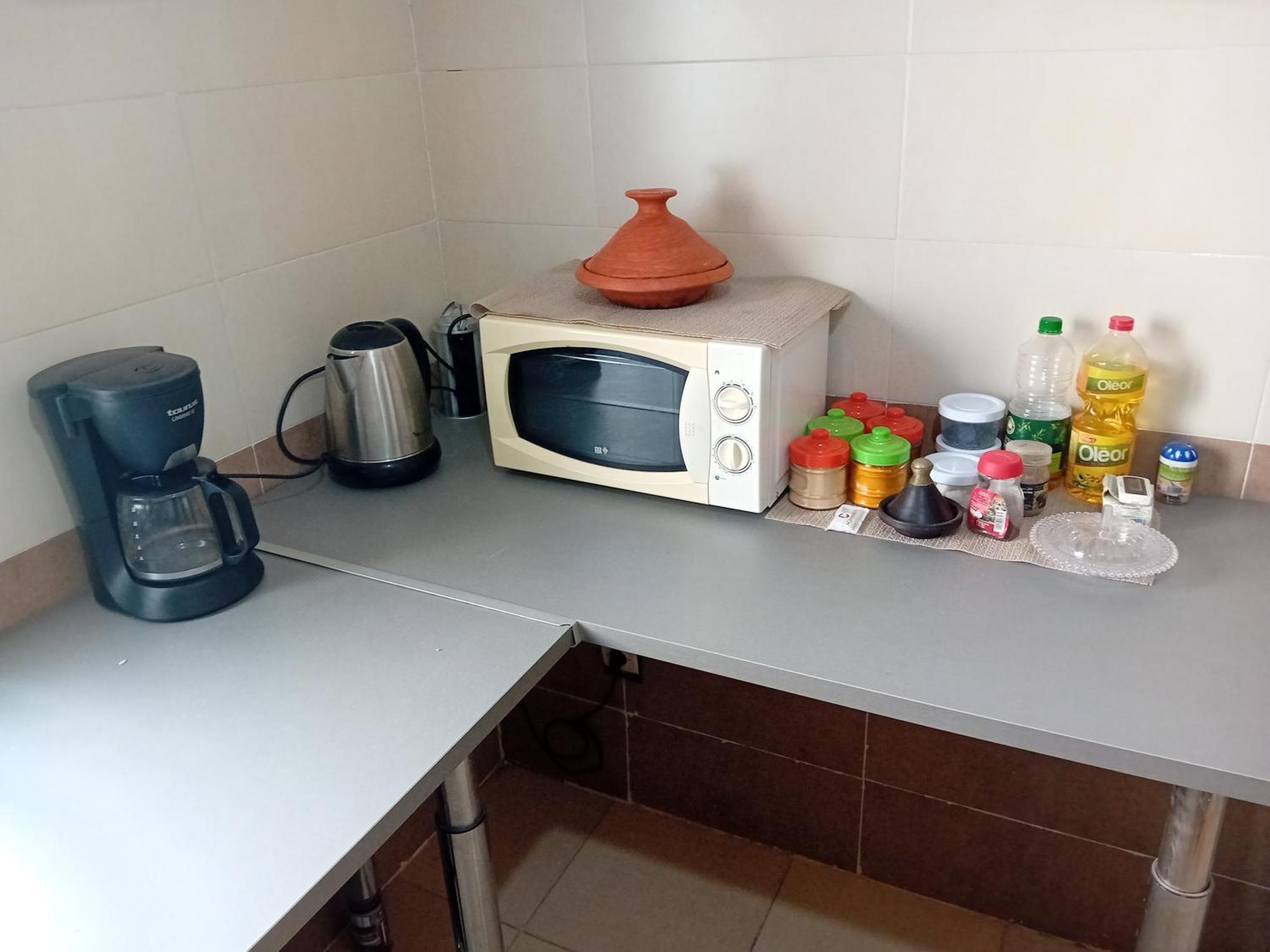 Appartement A Gueliz Marrakesh Buitenkant foto