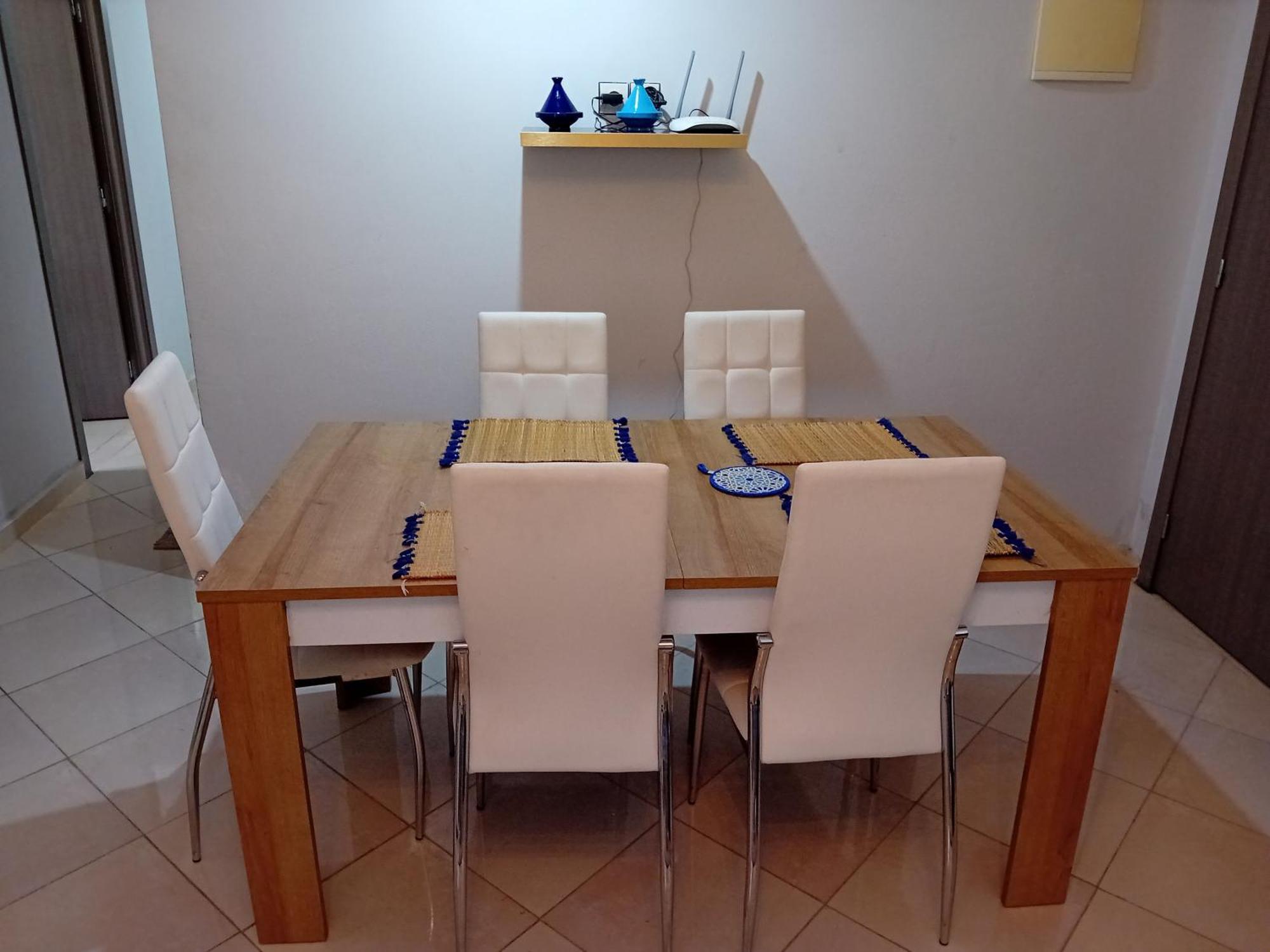 Appartement A Gueliz Marrakesh Buitenkant foto