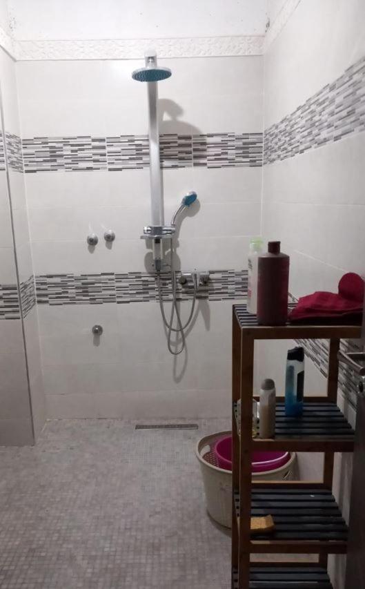 Appartement A Gueliz Marrakesh Buitenkant foto