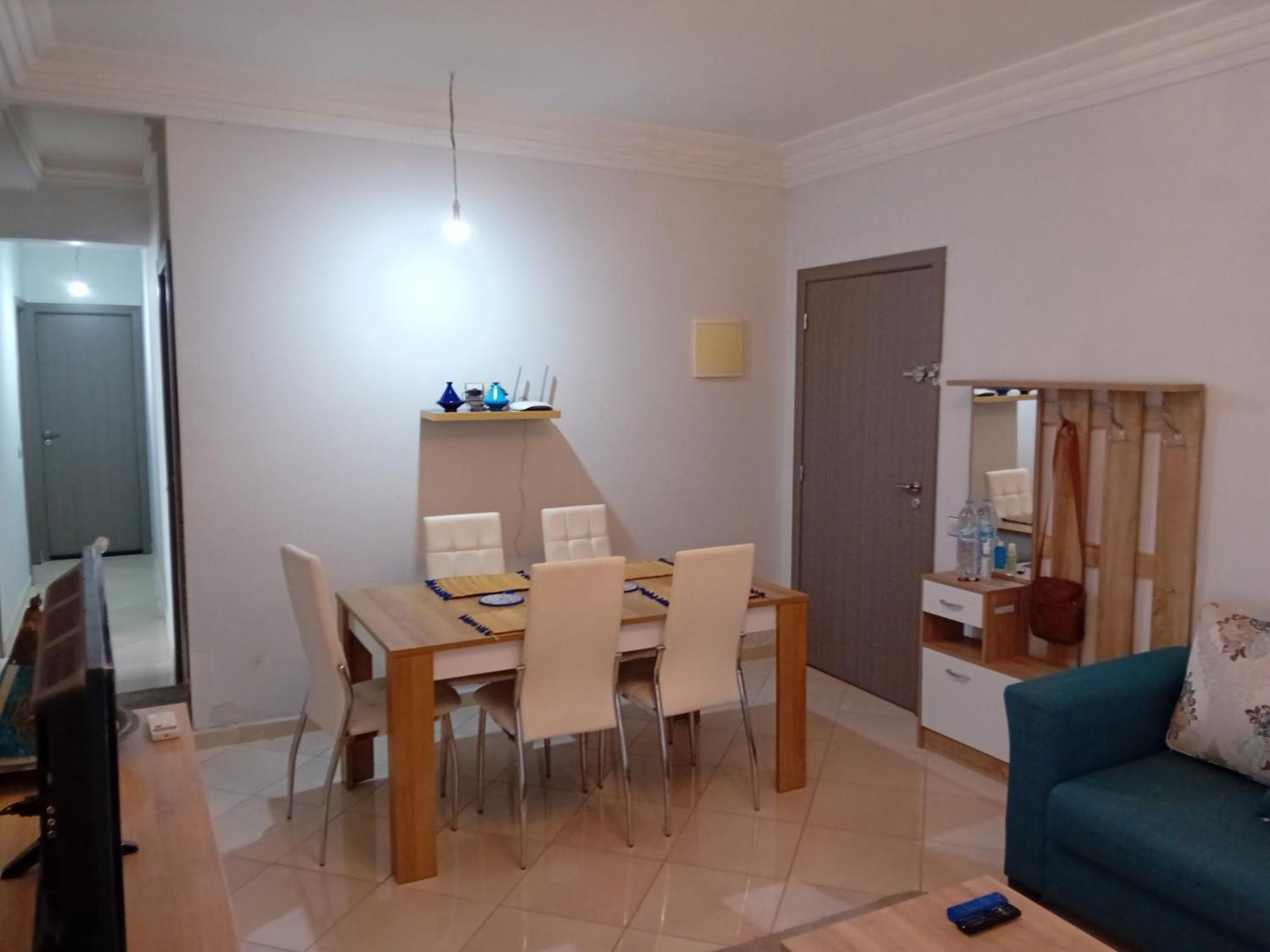 Appartement A Gueliz Marrakesh Buitenkant foto